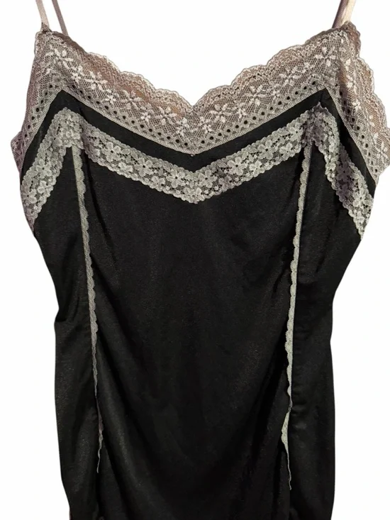 Y2K The Limited Lace Camisole Mini Dress Size Small - Picture 4 of 11